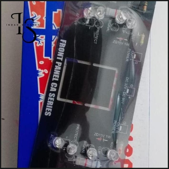 KIT PANEL DEPAN CA 10, 20, 30 indah_storeee