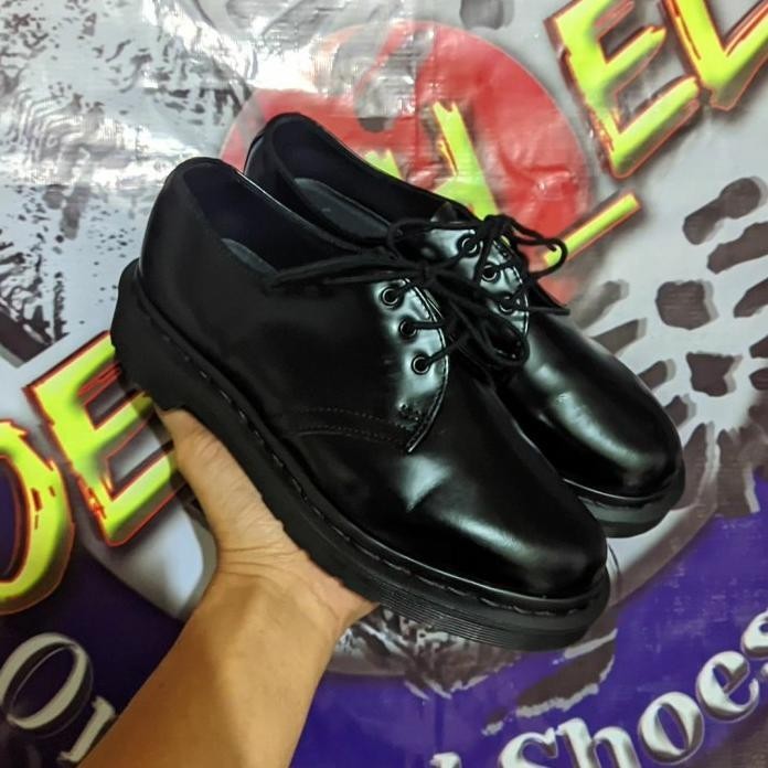 DR.MARTENS 1461 MONO BLACK