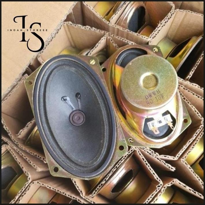 [OVAL] SPEAKER TV BENTUK OVAL UKURAN 813 indah_storeee