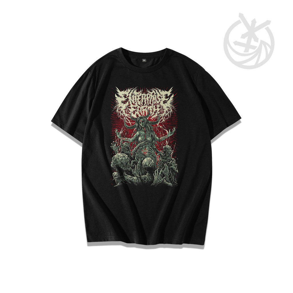 Kaos pria keren terbaru| Kaos pria distro keren| Baju pria distro| Kaos Metal Enterprise Earth 1223