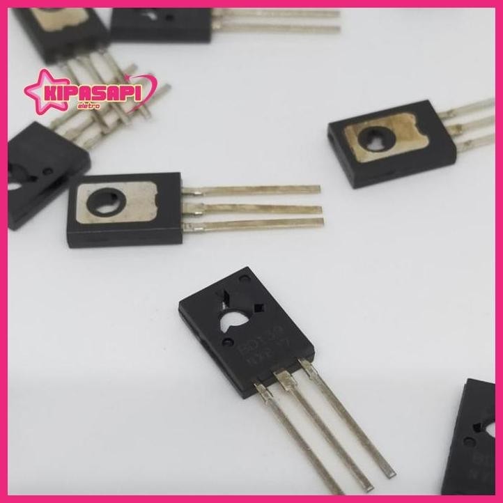 

Transistor BD 139 NOMOR 1 kipasapi722