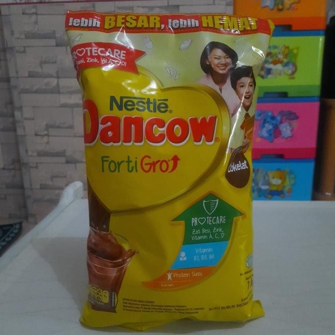 

DANCOW FORTIGRO COKLAT 1 KG