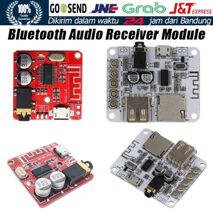 @#@#@#] Mini Modul Bluetooth 5.0 HIFI Stereo Audio Receiver Module Board Micro
