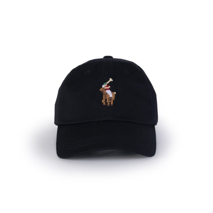 Polo - 0315.12 Cap Little Pony Nitendo Black