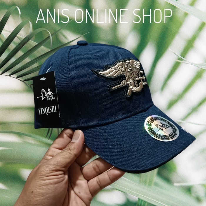 Topi Navy Seal Topi Military Us Navy
