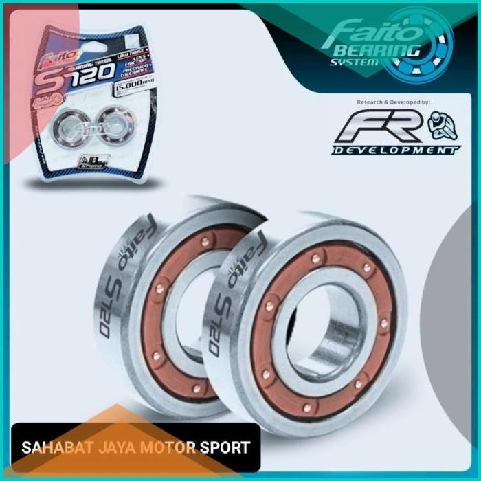 Bearing Laher Kruk As S720 Faito Tiger Lama 8JVLZ4 limited stock
