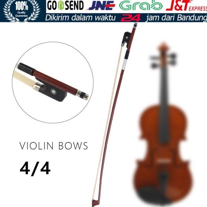 *#*#*#] Bow Biola 4/4 Import Violin Viola Bow Biola 4/4
