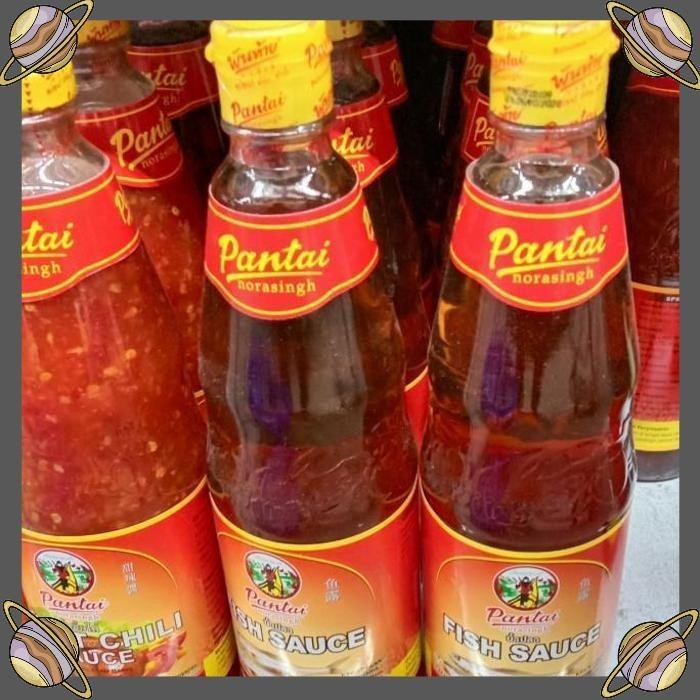 

[CLS] KECAP IKAN PANTAI NORASINGH FISH SAUCE 750 ML