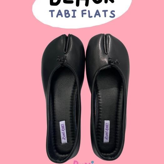 Bla Tabi Flat Shoes