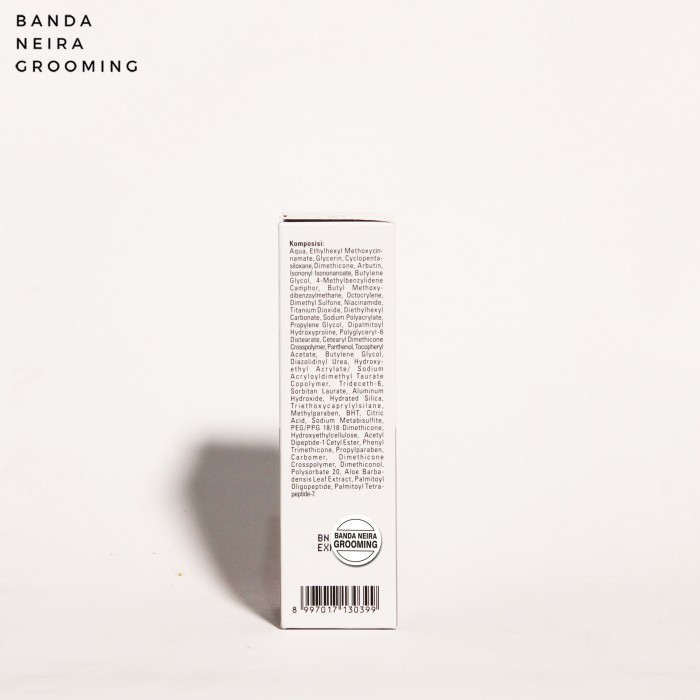 Erha Truwhite Brightening Neck Cream / Pencerah Kulit Leher