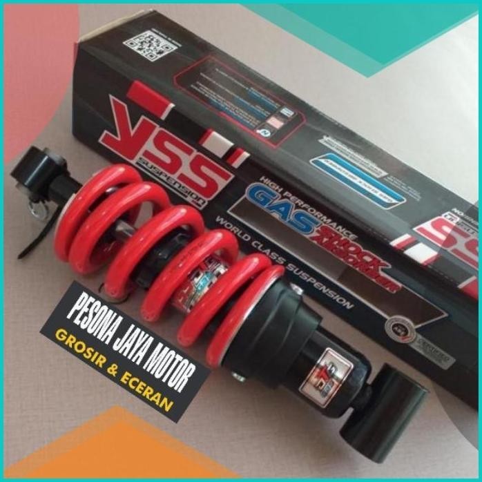 Shock Yss Scorpio Mono Shock Yss Scorpio Z Type Dtg Hybrid Series Thai