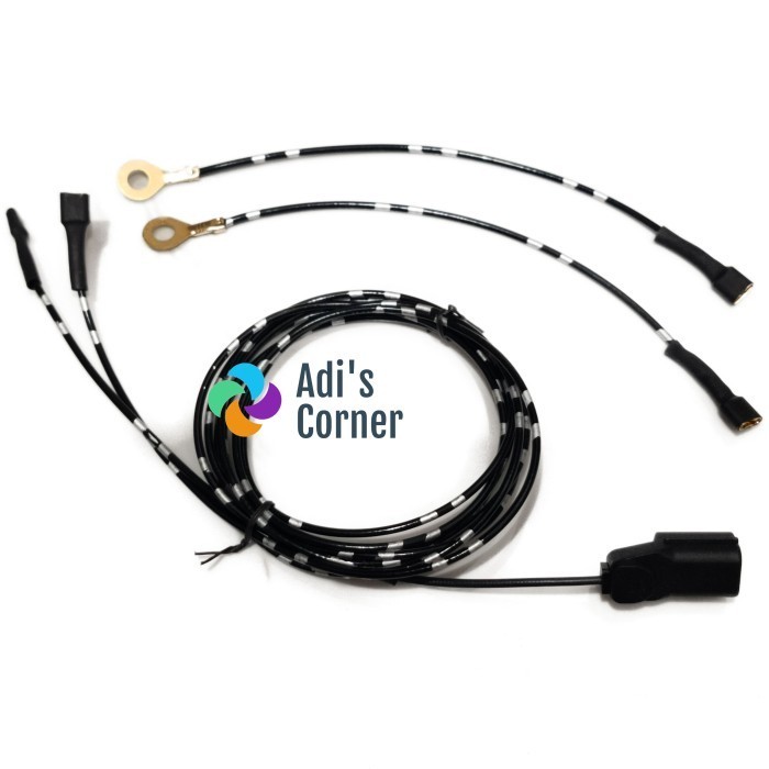 KLAKSON MOBIL HONDA KABEL HARNESS CUSTOM