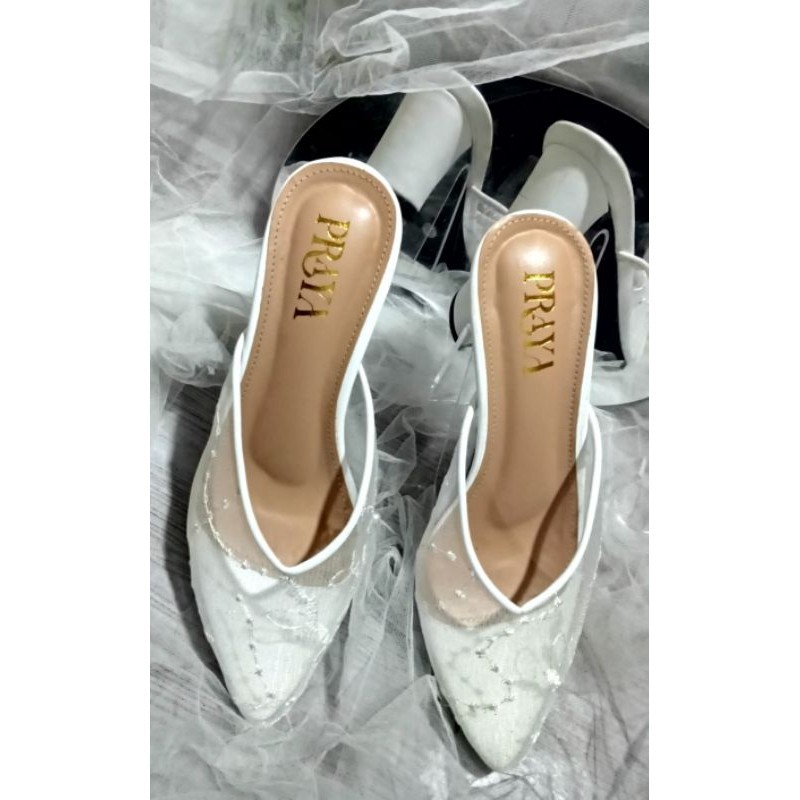 Hels Fashion Modern Heels Pengantin Prempuan Sandal Wanita Hak Tahu 3Cm Haigh Heels Wanita Import Sa