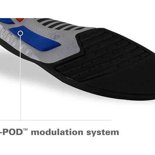Sco Insole Total Support Max - Sol Sepatu Usa