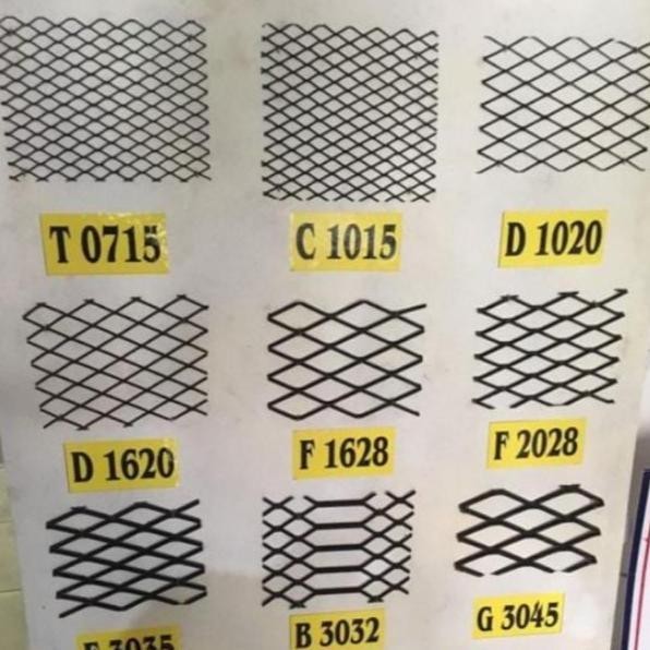 expanded Metal Mesh