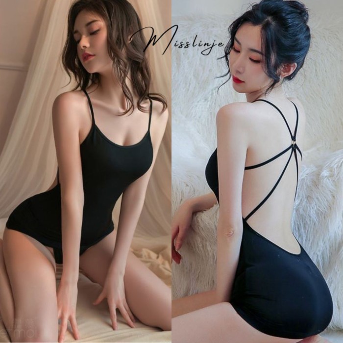 BERGARANSI Lingerie ketat sexy LJ91/ Lingerie press body / baju ketat sexy murah