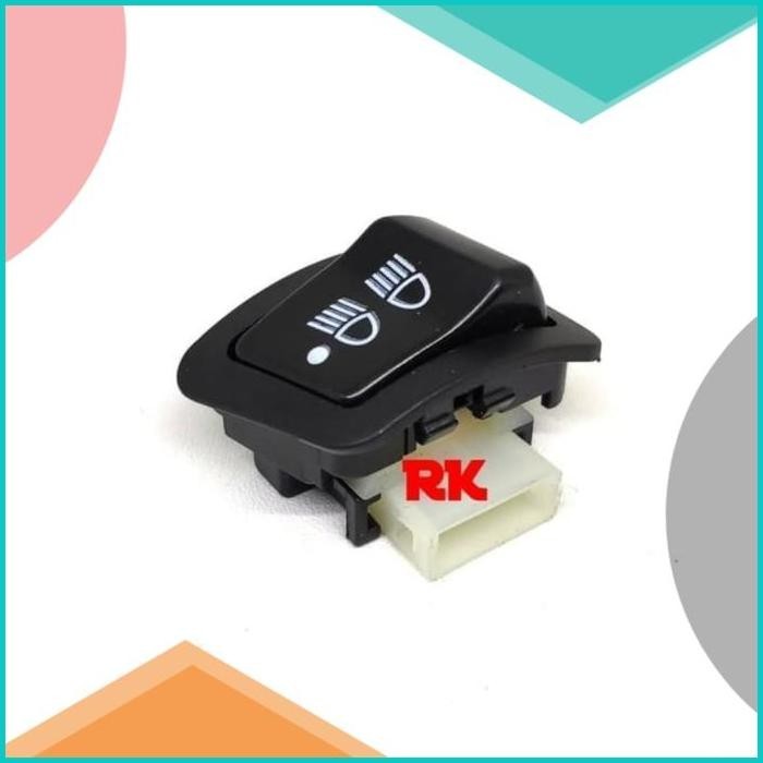 SAKLAR ON/OFF MOTOR HONDA | SAKLAR AHO MATIK BEBEK HONDA 8JVLZ4 tools