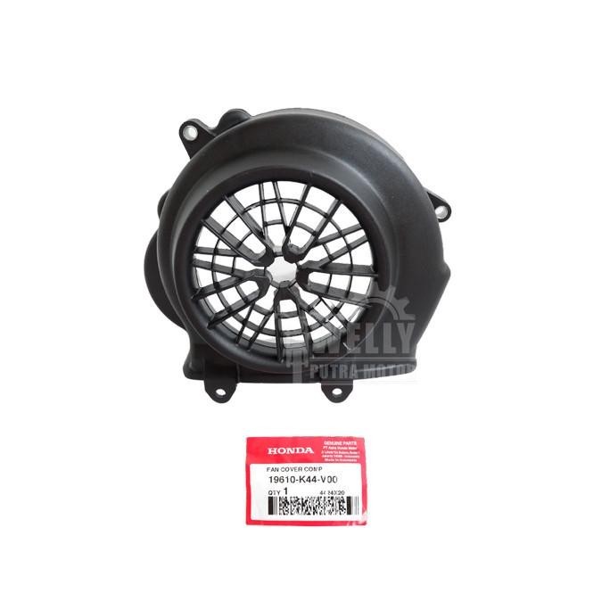 Paket Body Bodi Kasar Scoopy Ring 12 Ban Donat 2017-2020 Ori Honda AHM