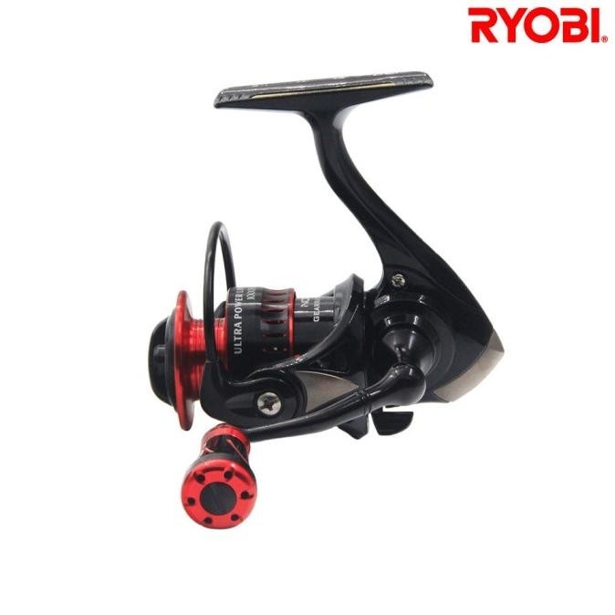 RYOBI Ultra Power HPX Limited Edition Power Handle Ultra light Fishing