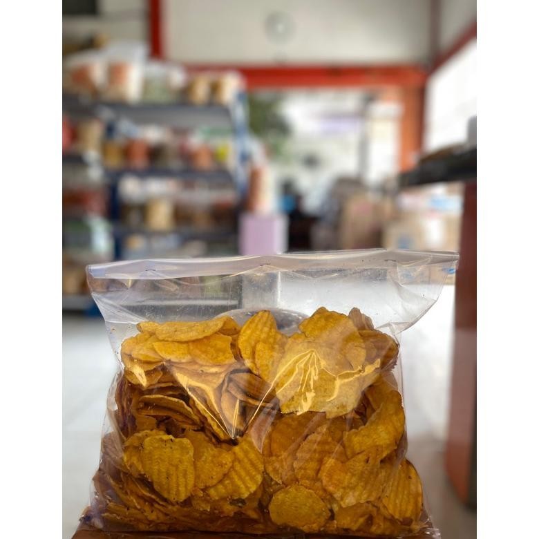 

uk-12 Kripik tales kg Termurah