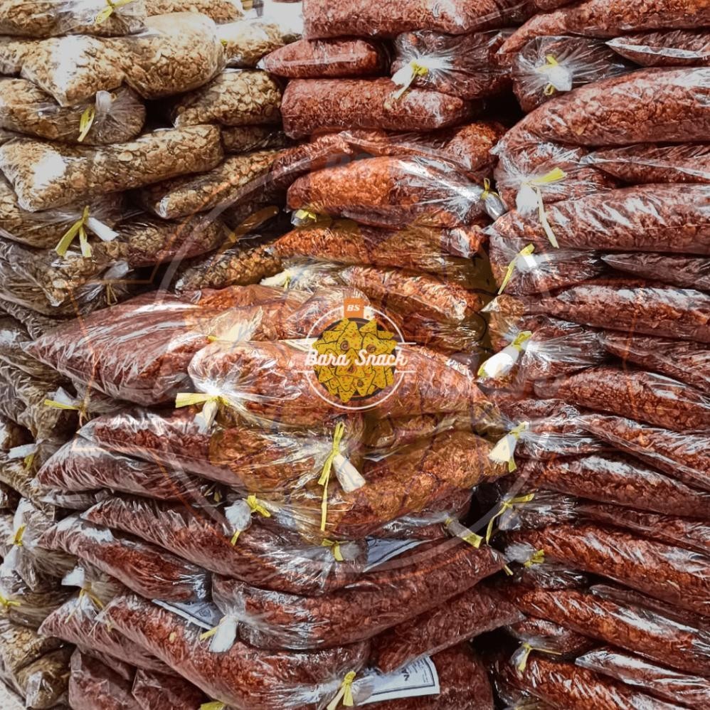 

fx-45 [ 500gr ] Emping Mlinjo Matang Rasa Manis Premium / Camilan Snack Kiloan Murah Viral