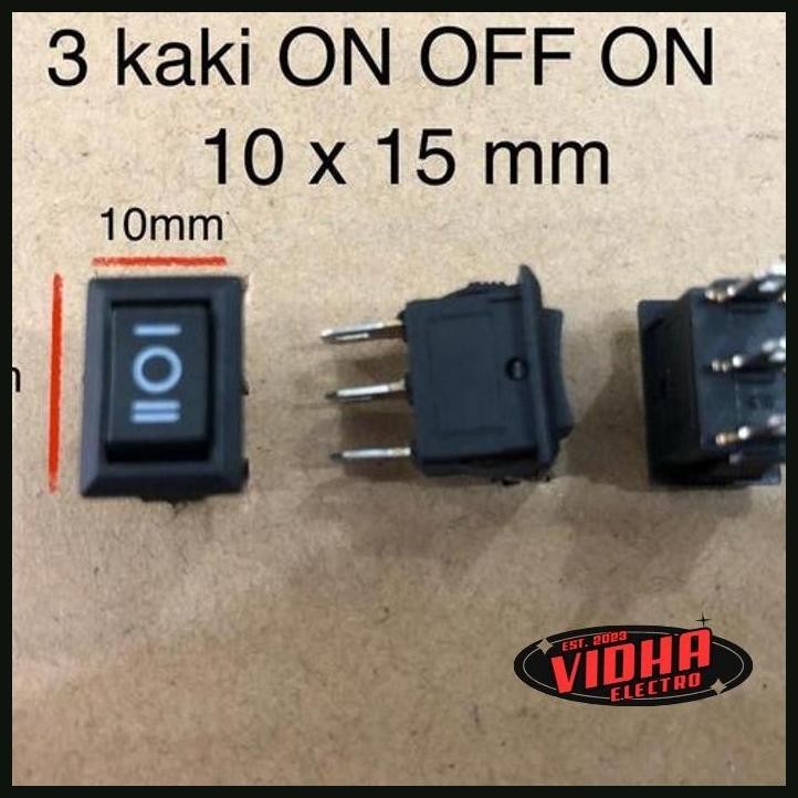 

Switch Kalkulator Super Mini ON-OFF-ON vidha_77