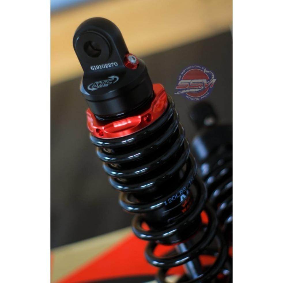 Shockbreaker Ktc Racing Razor Pro Klik - Shock Ktc Razor Pro Mio 300Mmn