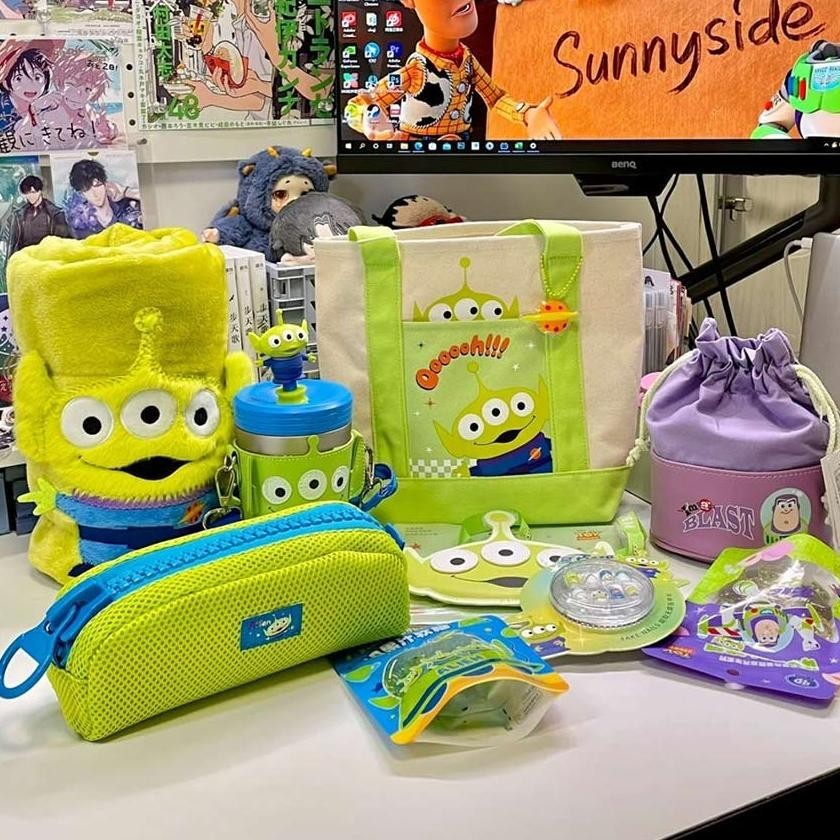 

Murah Meriah Kotak Pensil Karakter Toystory Dan Monster Inc / Tempat Pensil Serbaguna Karakter Lotso Promo