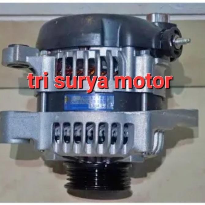 Alternator Assy Altenator Avanza 1300Cc 1.3 2012 Ori 27060-Bz110