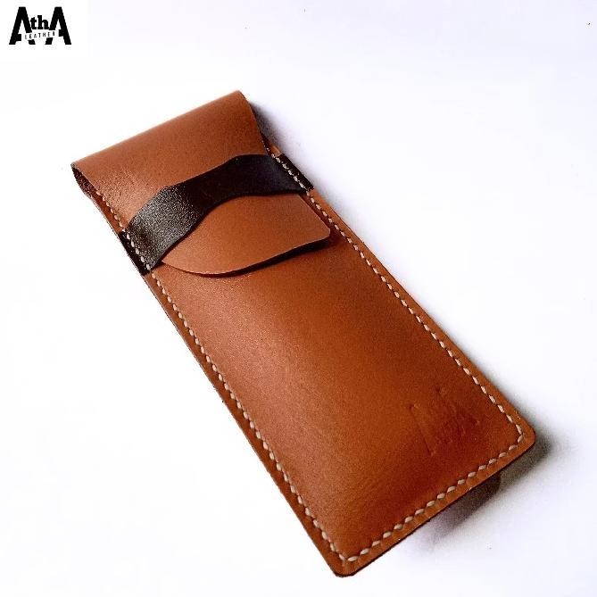 

Fbx-4 Kotak Tempat Pensil Dan Alat Kantor Kulit Asli Produk Handmade Buruan Beli