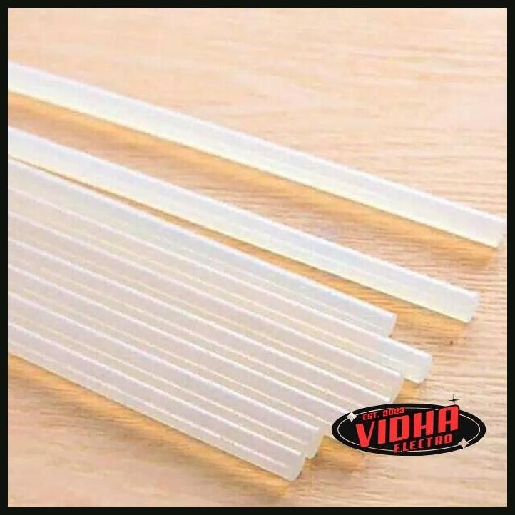 

[JUAL PER BIJI] LEM BAKAR KECIL ISI GLUE GUN 7MM x 27CM KECIL PANJANG vidha_77