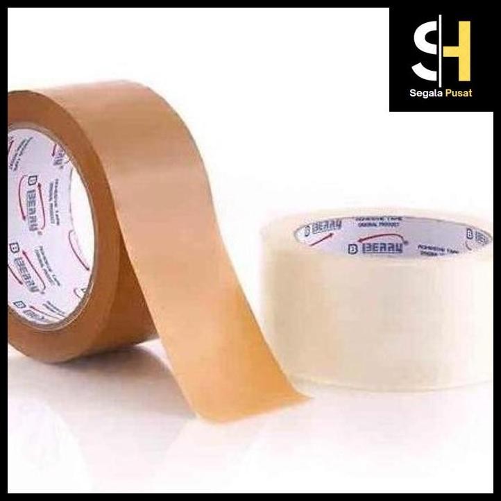 

PLAKBAN BERRY BERRY TAPE LENGKET & KUALITAS BAGUS segalapusat_1