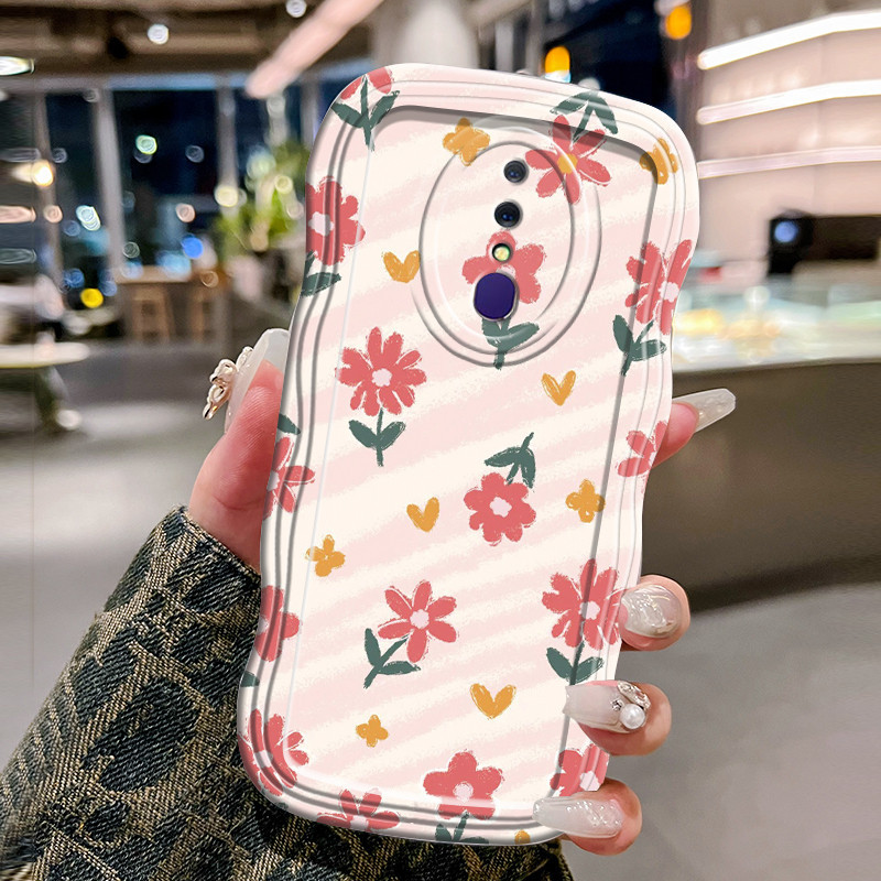 Casing Hp Untuk OPPO F11 Pro A9x F9 Pro A7x F7 F5 Plus F5 Youth F3 A77 2017 F3 Plus A9 2019 Case HP 