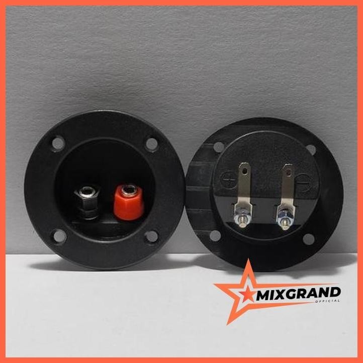 

TERMINAL BULAT BIDING POST mixgrand