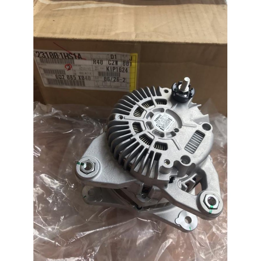 Alternator Assy : Nissan Evalia , Juke
