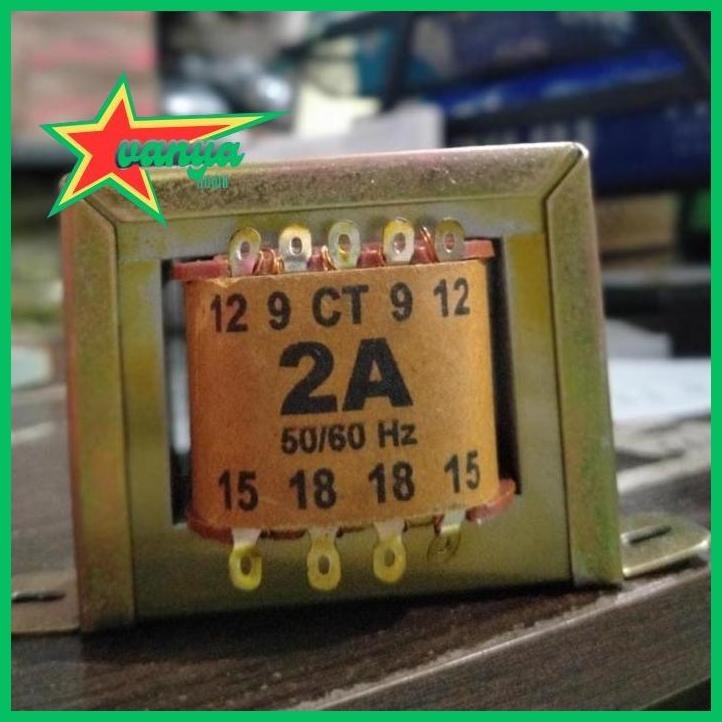 Trafo 2A BKT (Ada CT dan Non CT) vanya__77