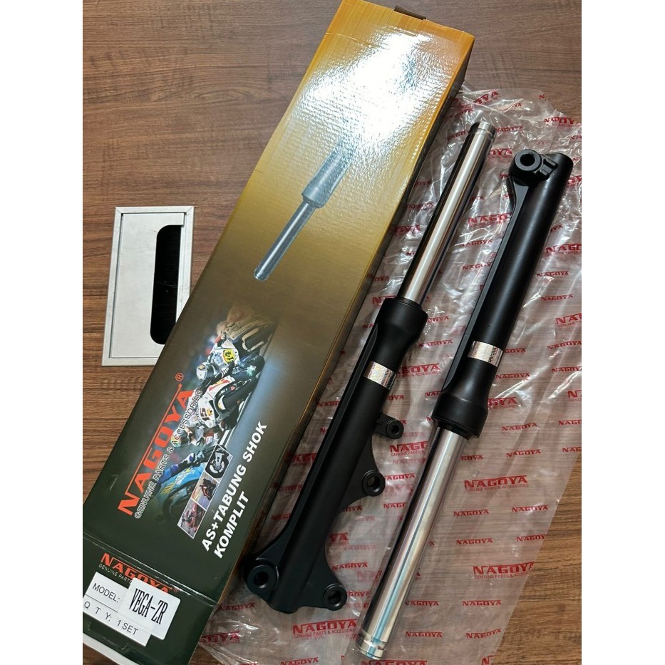 As Tabung Shock Depan Komplit Vega ZR Motor NAGOYA