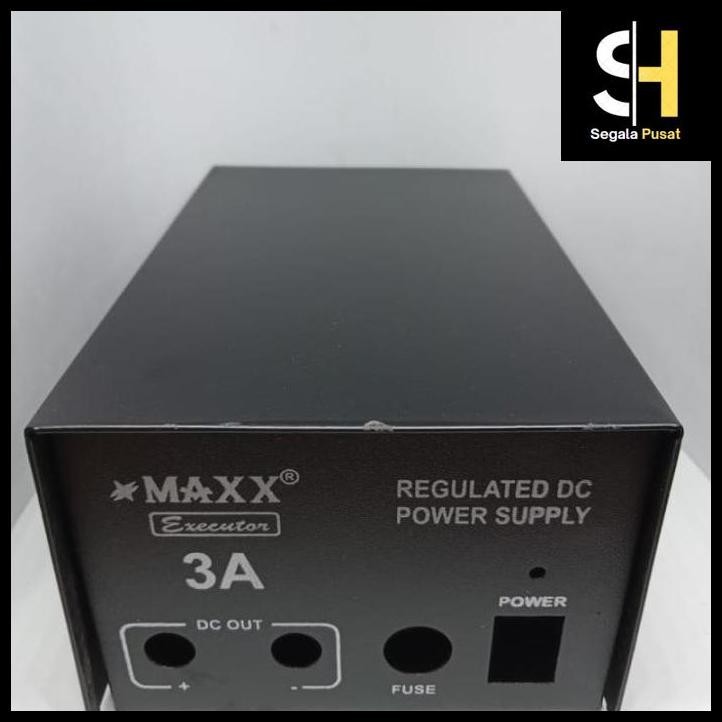 BOX ADAPTOR 3AMPERE BAHAN SENG segalapusat_1