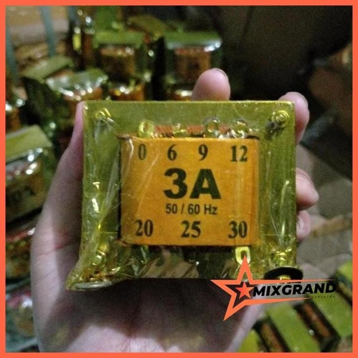 Trafo 3A Orient (Ada CT dan Non CT) mixgrand