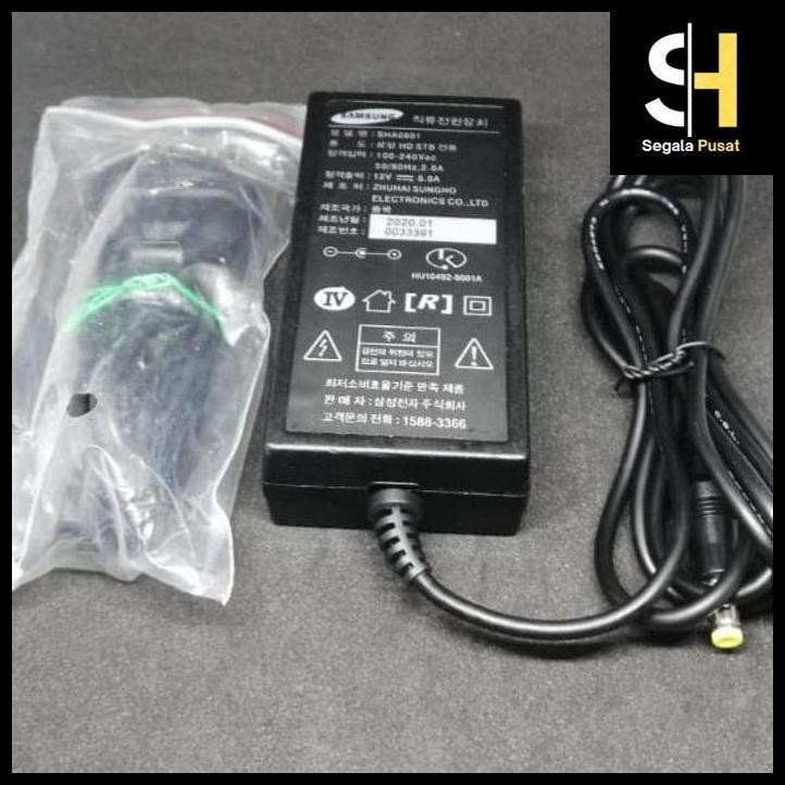 Adaptor 5A 12v Samsung segalapusat_1
