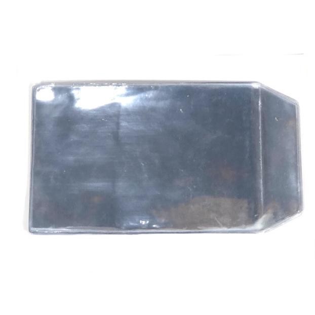 

SALE Plastik Dokumen 15 X 22.5 cm, plastik dokumen A5, plastik id card A5 per 50 lbr gq-68