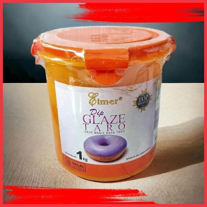 

(muv) elmer dip glaze taro 1 kg