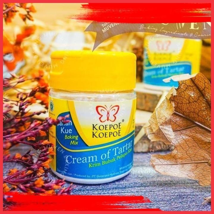 

(muv) koepoe cream of tartar 43 gr