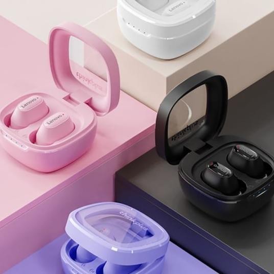 Thinkplus Xt62 Tws Earphone Bluetooth Headset Wireless Stereo