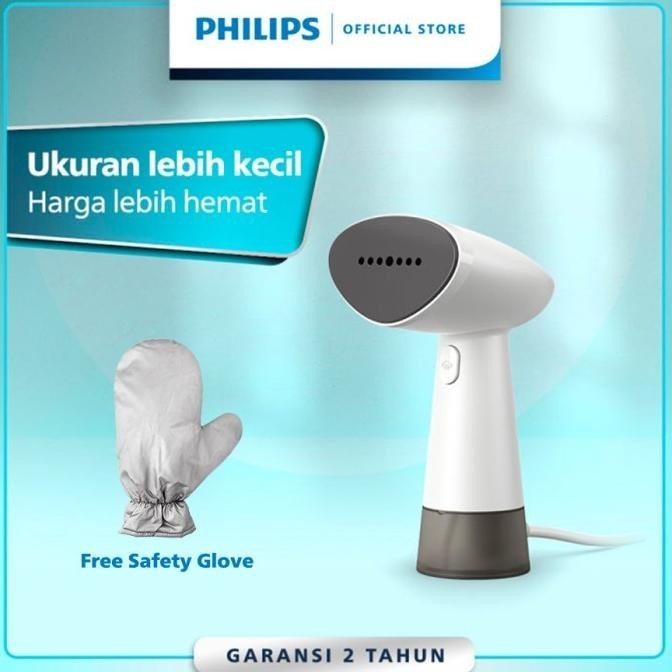 PHILIPS STH-1010/10 HANDHELD GARMENT STEAMER STH1010/10 STH 1010 2807T