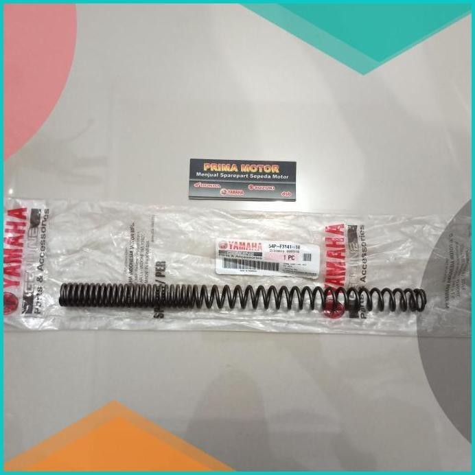 PER SHOCK DEPAN MIO J FINO GT 115 54P ORI YAMAHA YGP 8JVLZ4 perkakas