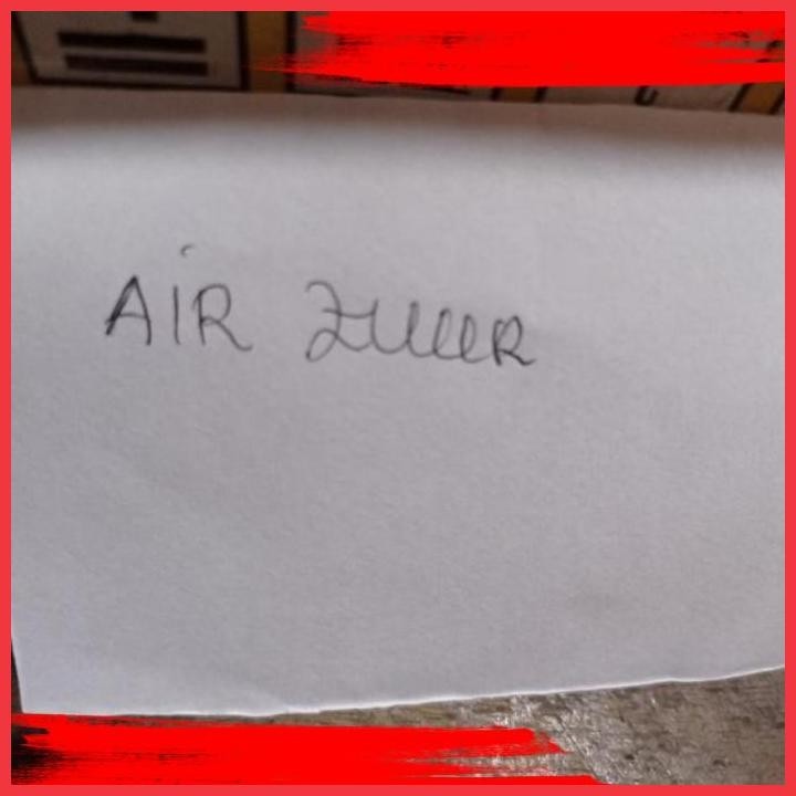 

(EJDS) AIR ZUUR