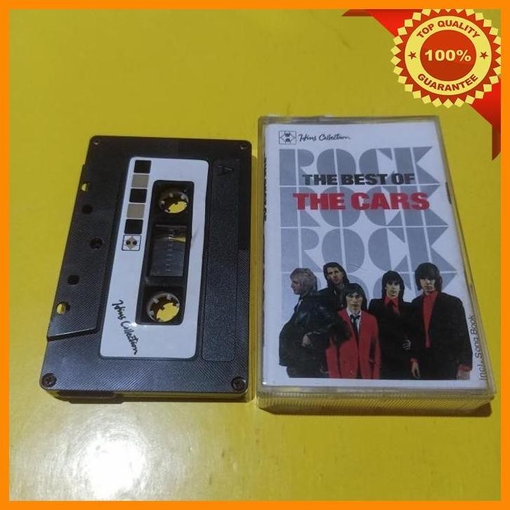 (LEGE) KASET THE CARS THE BEST OF