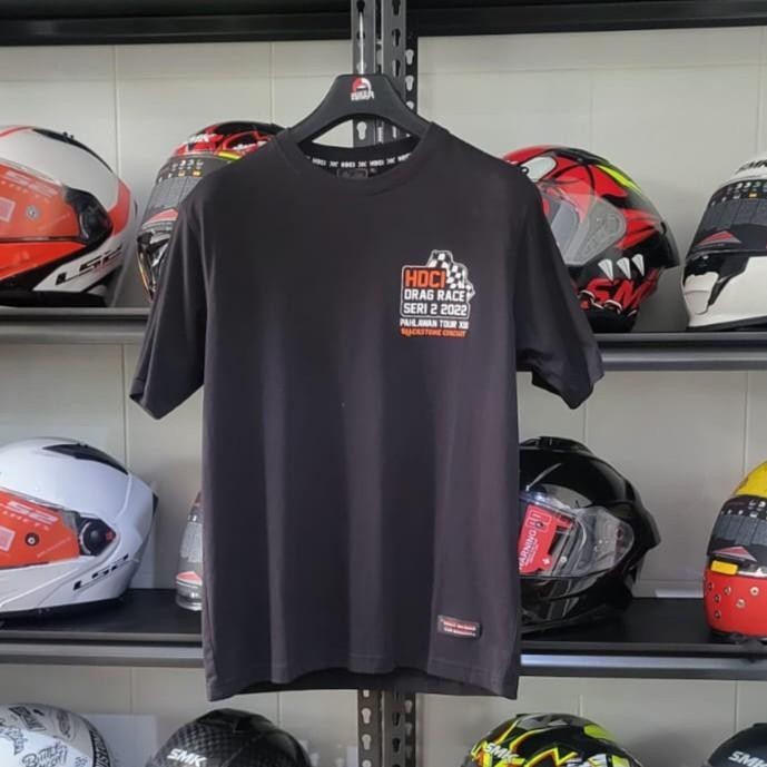 Hdci Kaos Motor Harley Davidson Shirt - Hdci Shirt