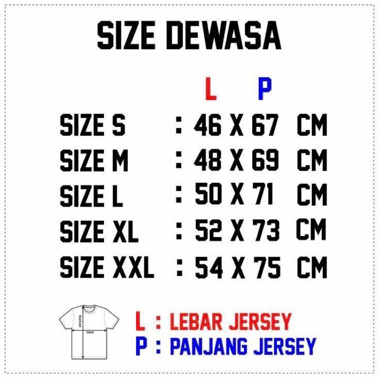 Murah Jersey Anime Blue Lock Japan U 20 Mega Sale